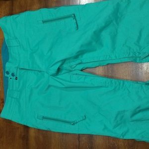 Men's Stylish Green Cargo Pants